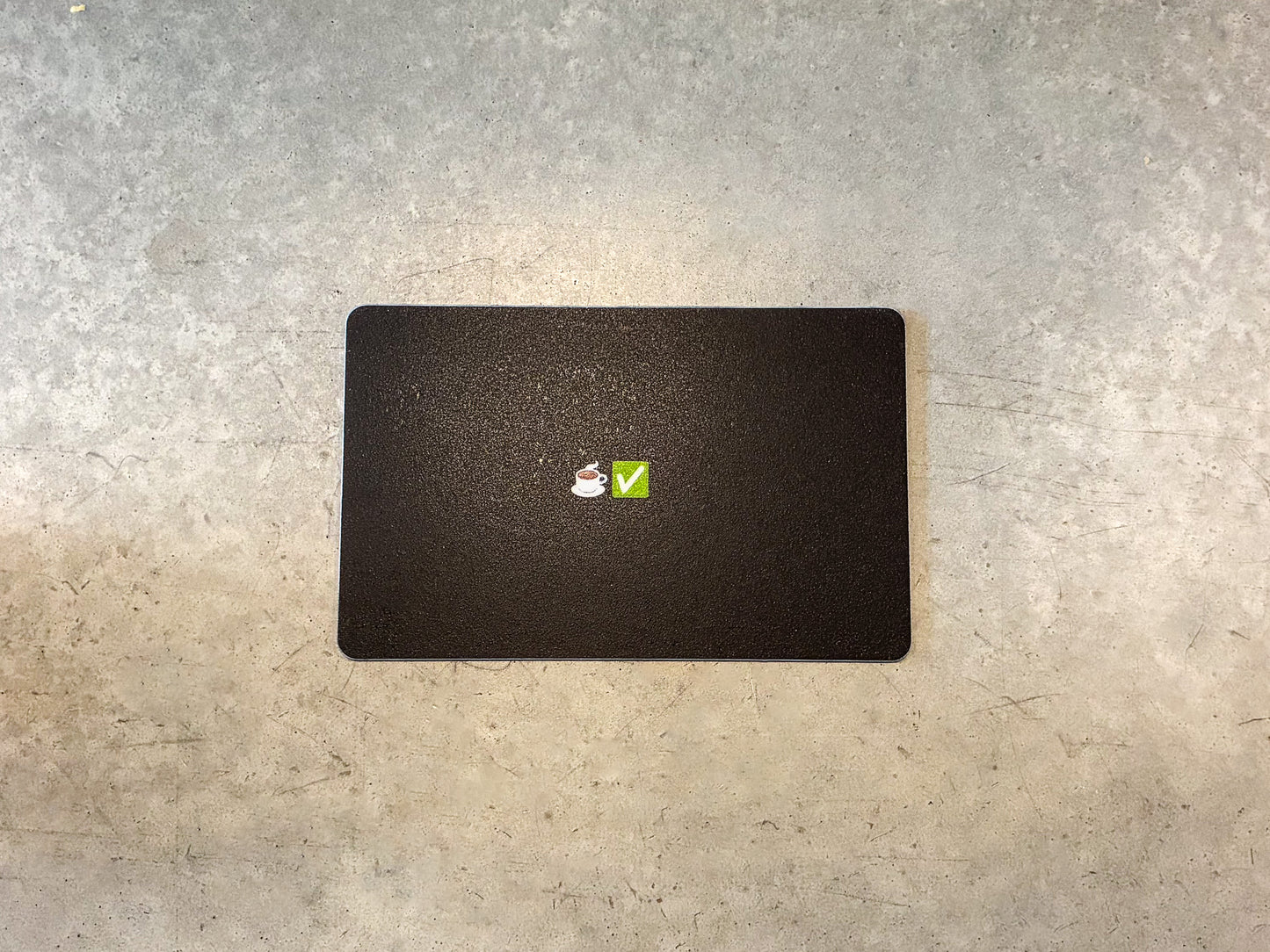 Coffee Check Gift Card