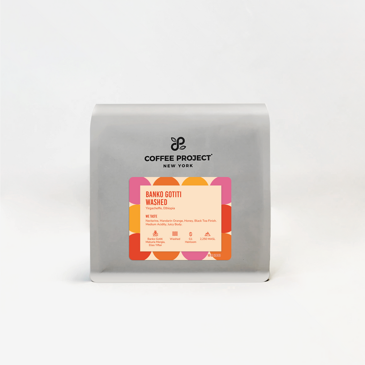 Ethiopia Banko Gotiti Washed