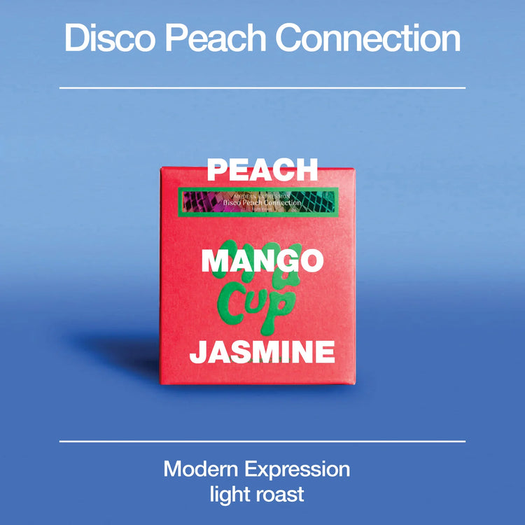 Disco Peach Connection