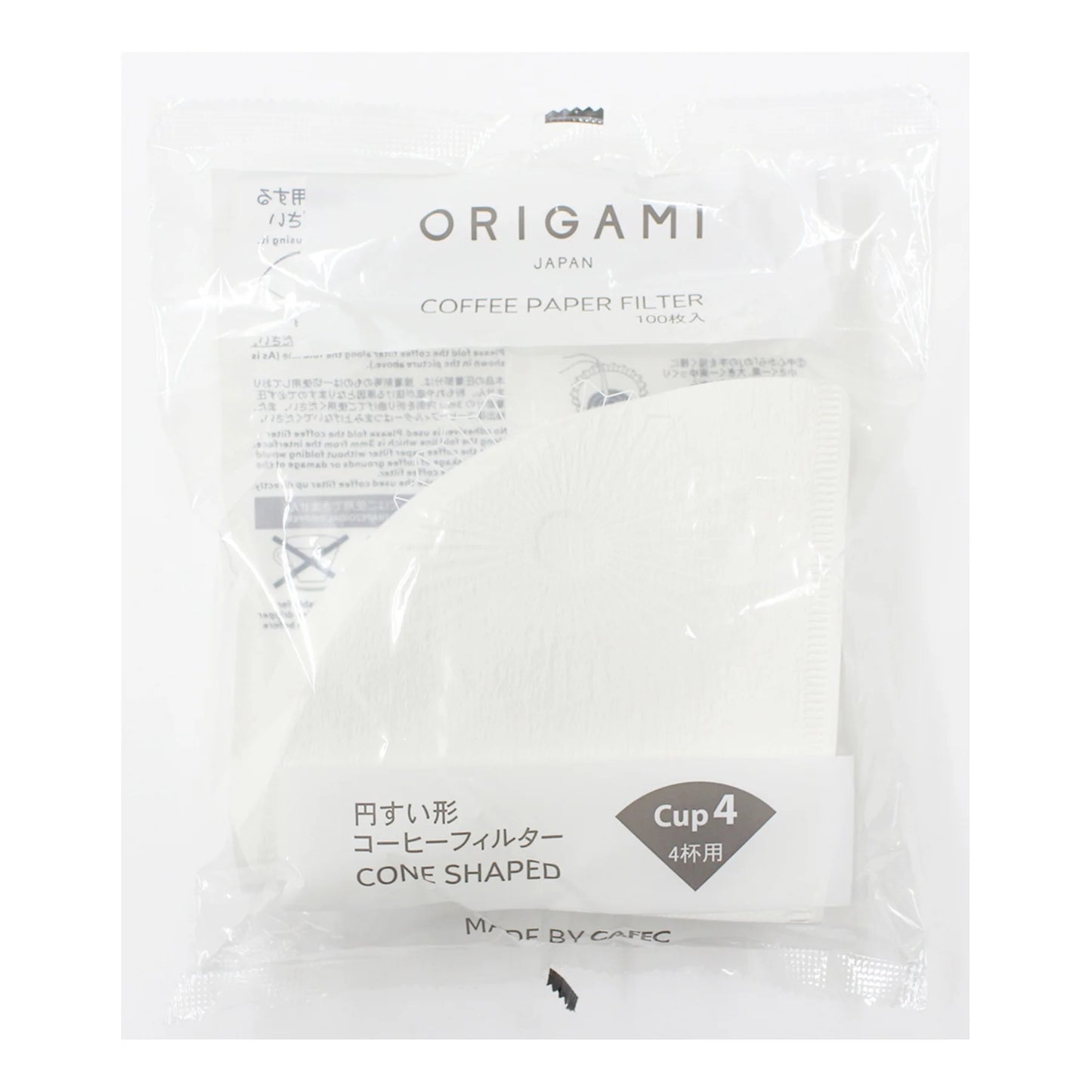 Origami Pour-Over Filters
