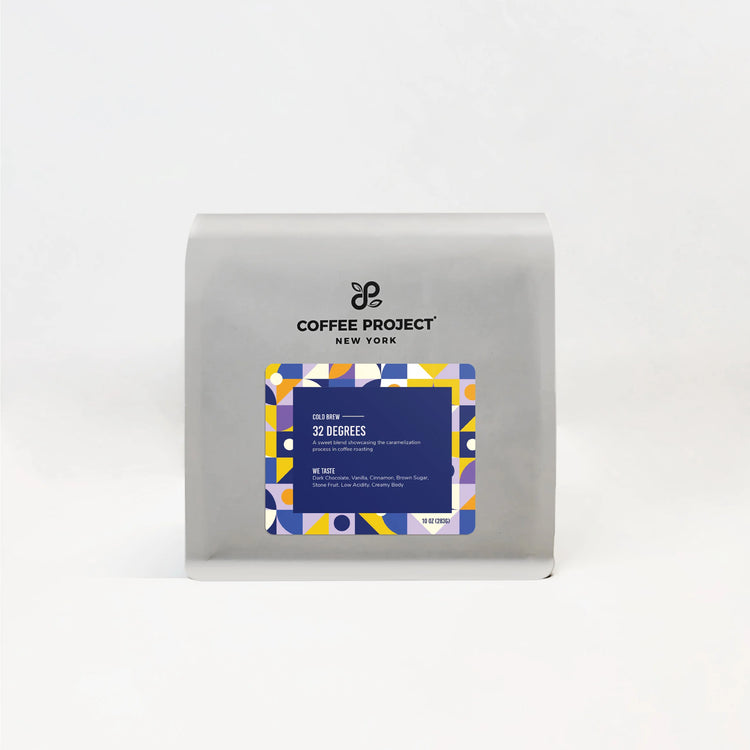 "32 Degrees" Cold Brew Blend