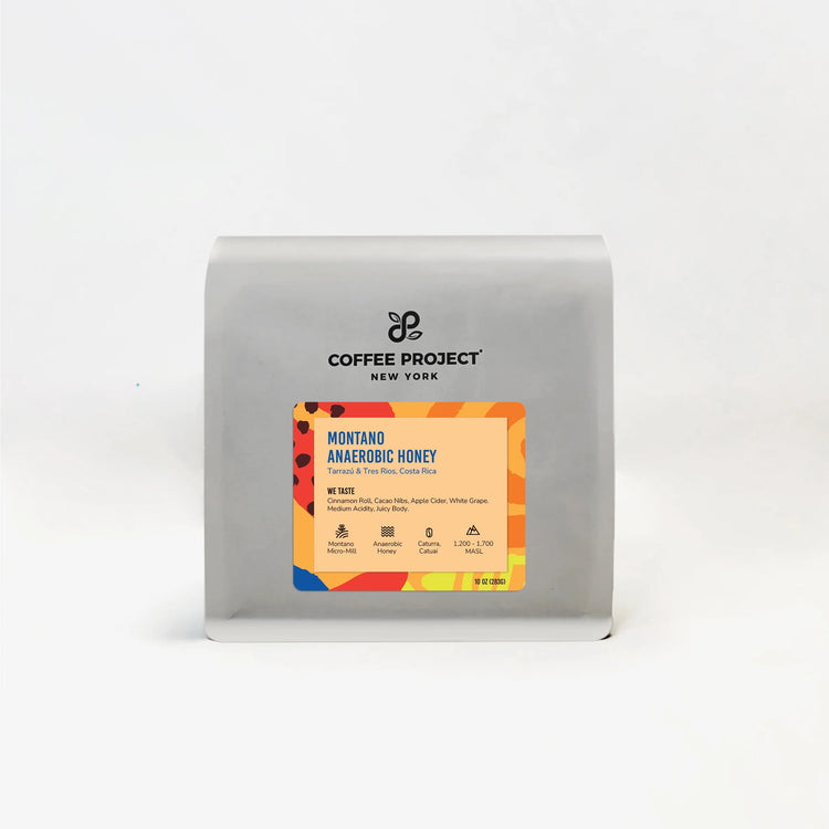 Costa Rica Montano Anaerobic Honey