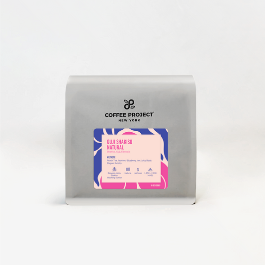 Guji Shakiso Natural