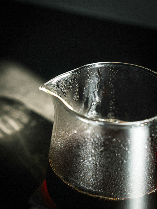 Origami x Hario Glass Carafe (460ml)