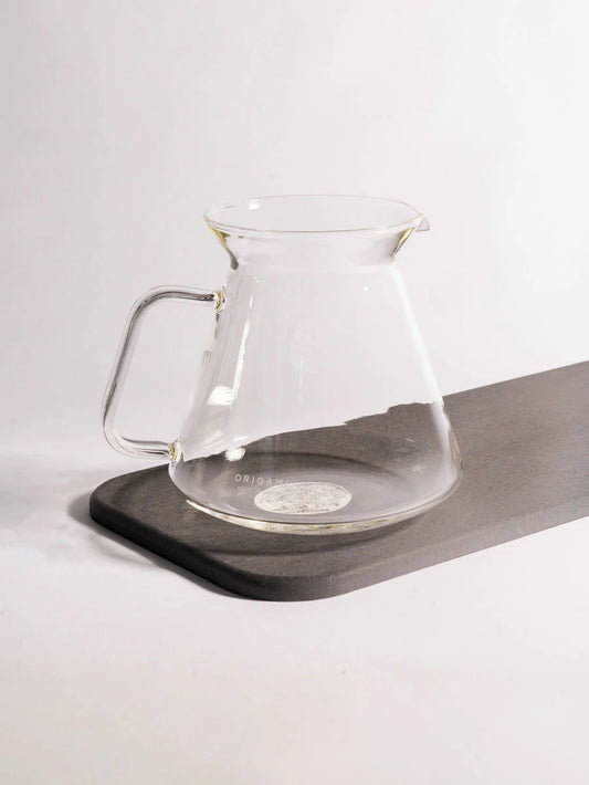 Origami x Hario Glass Carafe 710ml