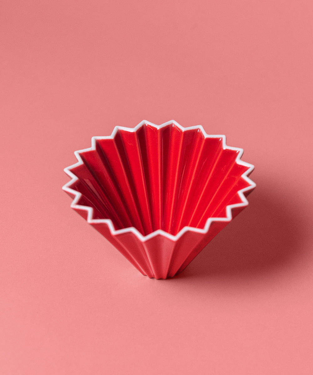 Origami Pour Over Dripper (Medium)