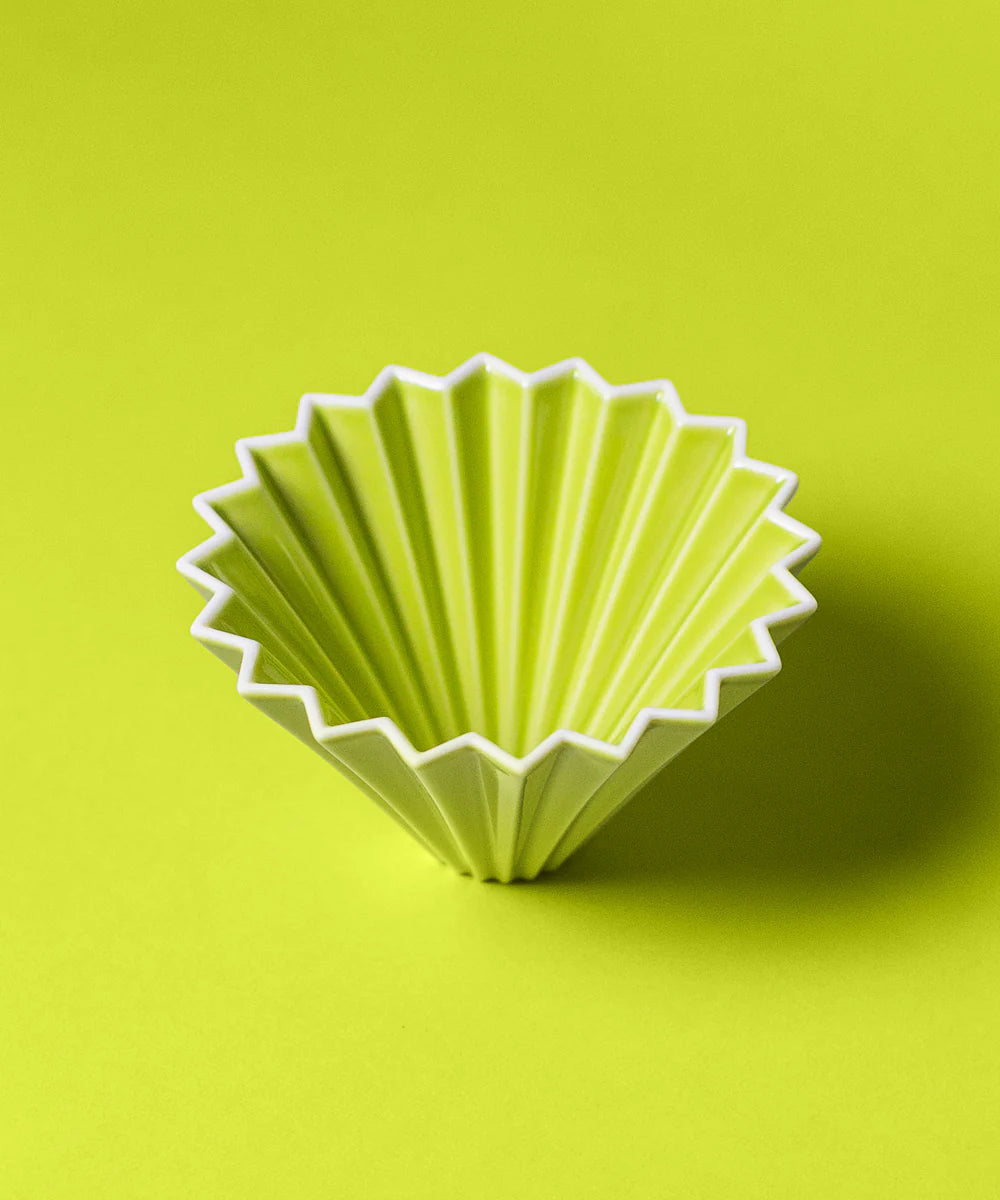 Origami Pour Over Dripper (Medium)
