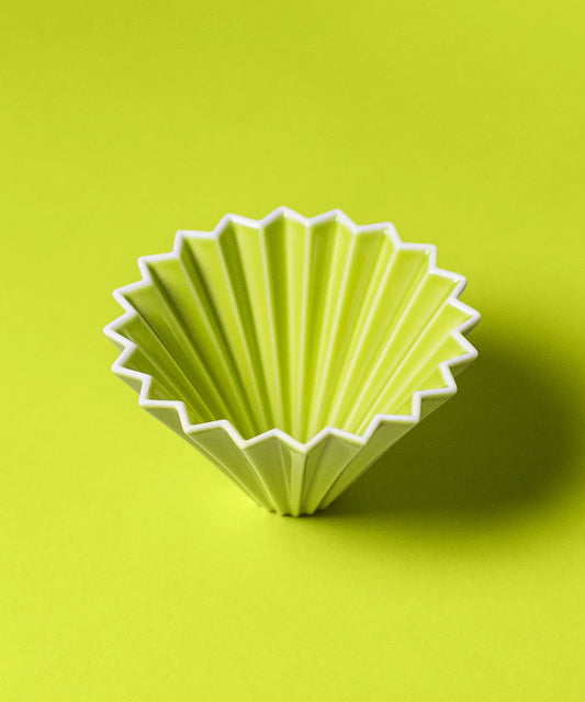 Origami Pour Over Dripper (Medium)