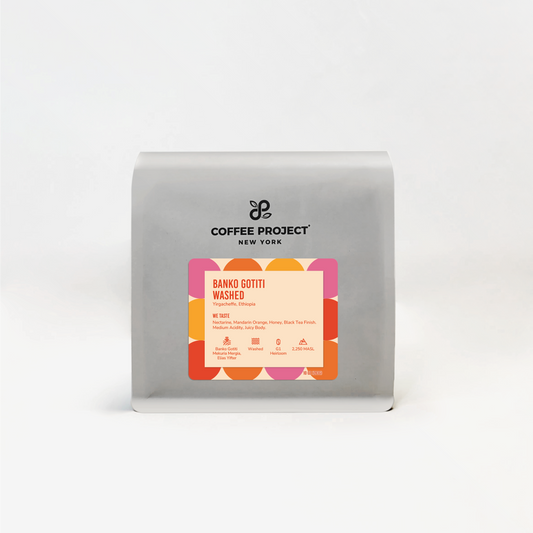 Ethiopia Banko Gotiti Washed