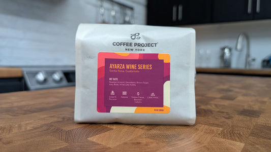 Guatemala Ayarza Wine Series