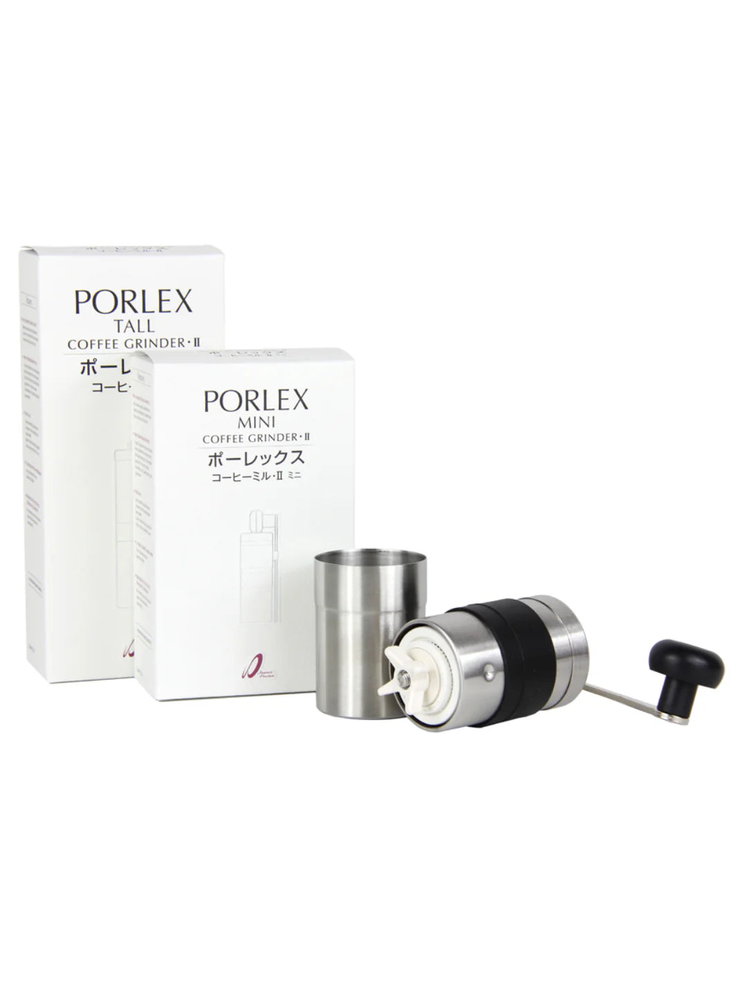 Porlex Mini II Grinder — view 3