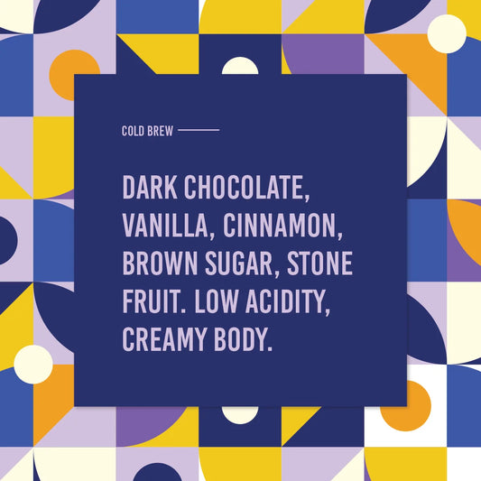 "32 Degrees" Cold Brew Blend