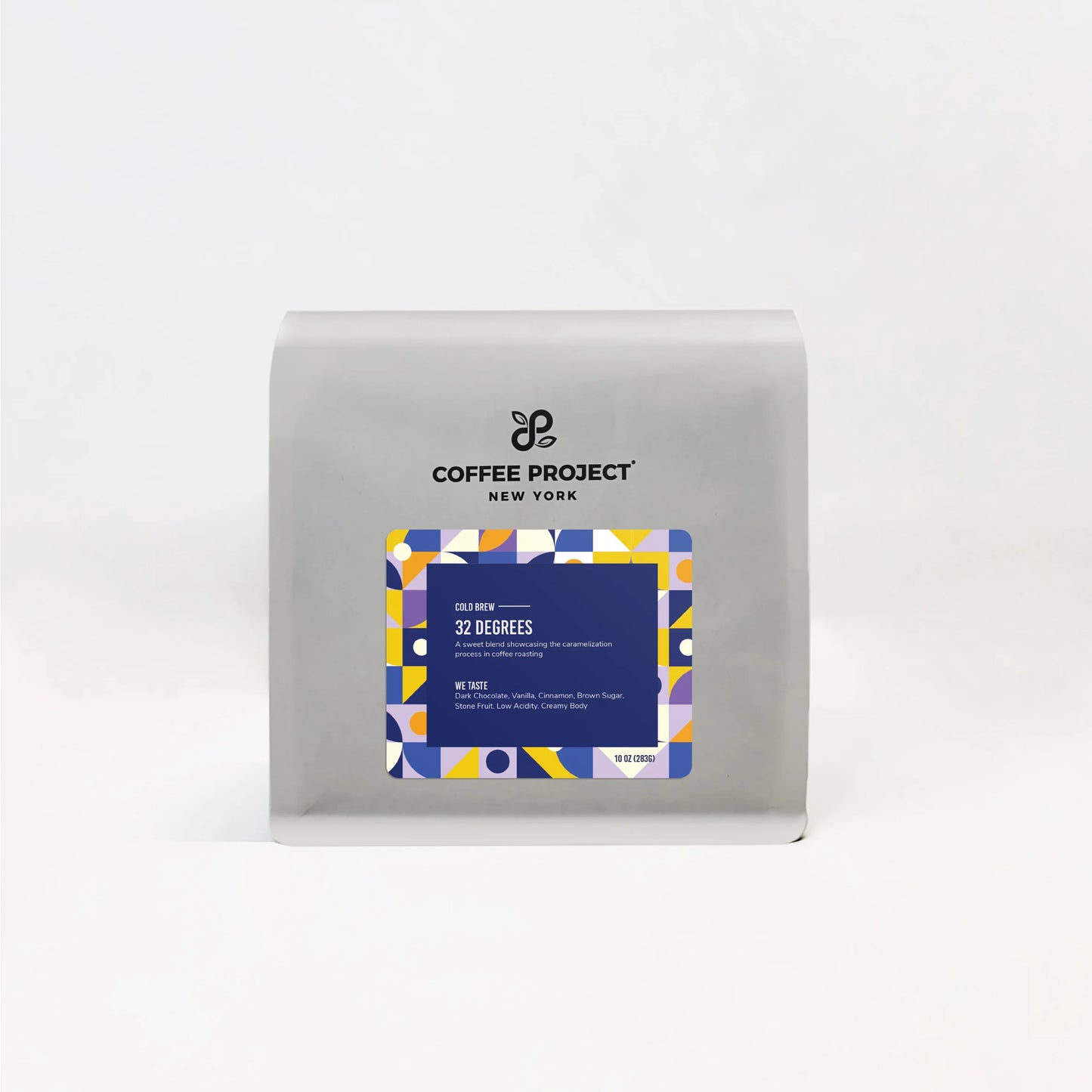 32 Degrees Cold Brew Blend coffee bag