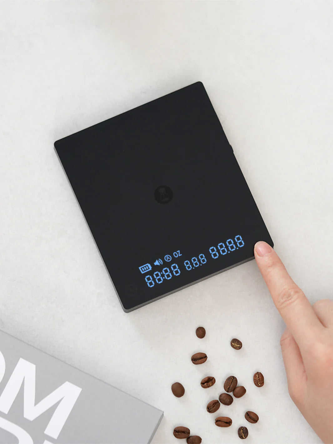 Timemore Black Mirror Mini Scale — view 4
