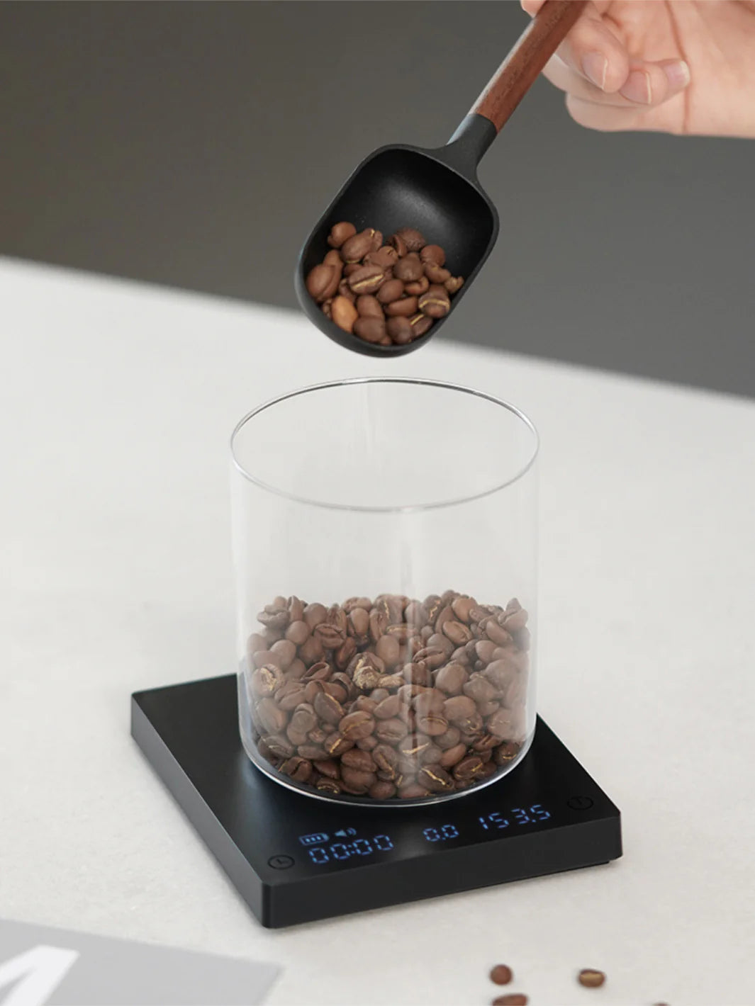 Timemore Black Mirror Mini Scale — view 3
